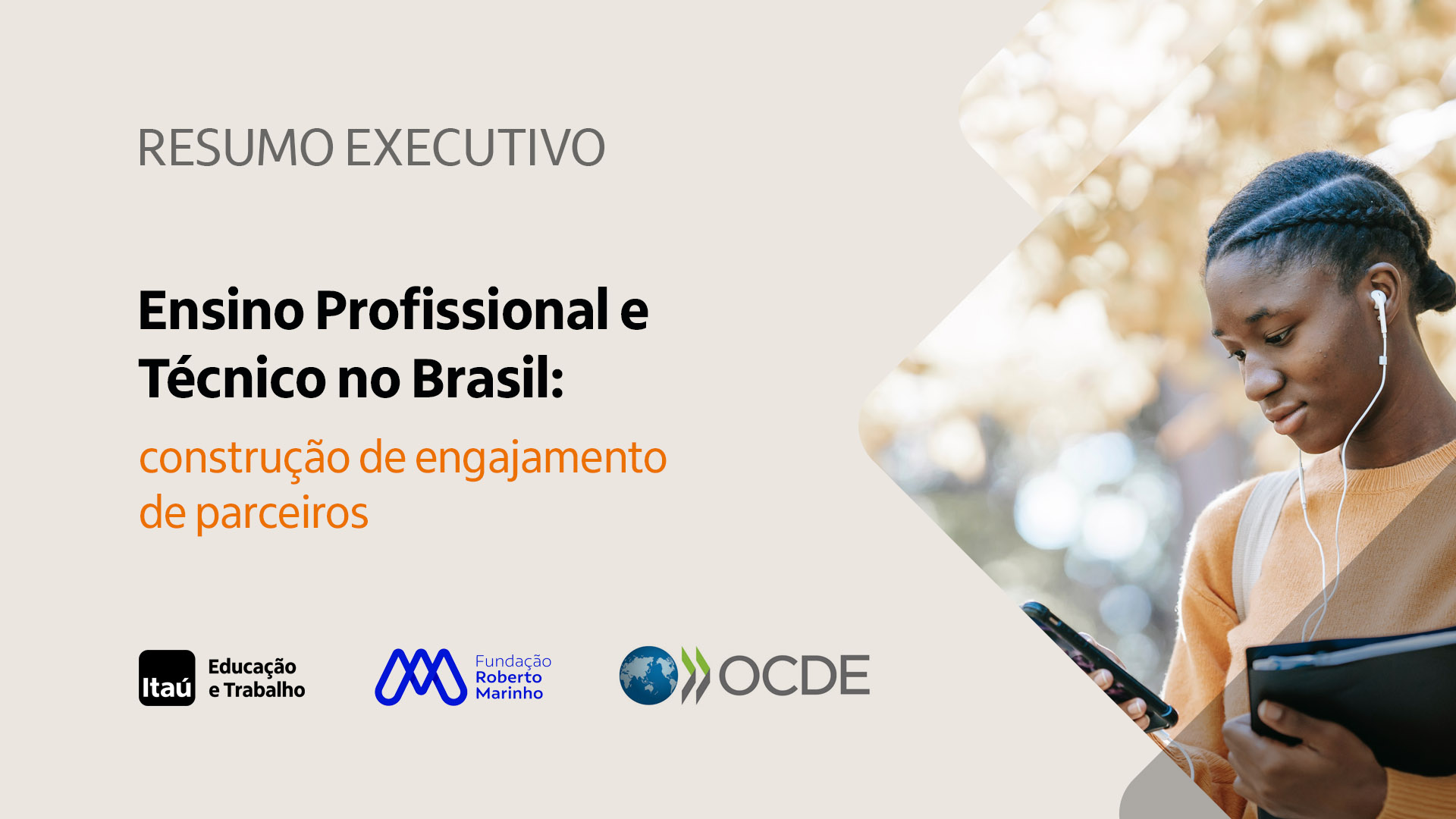 Ensino Profissional e Técnico no Brasil: construção de engajamento de parceiros sociais