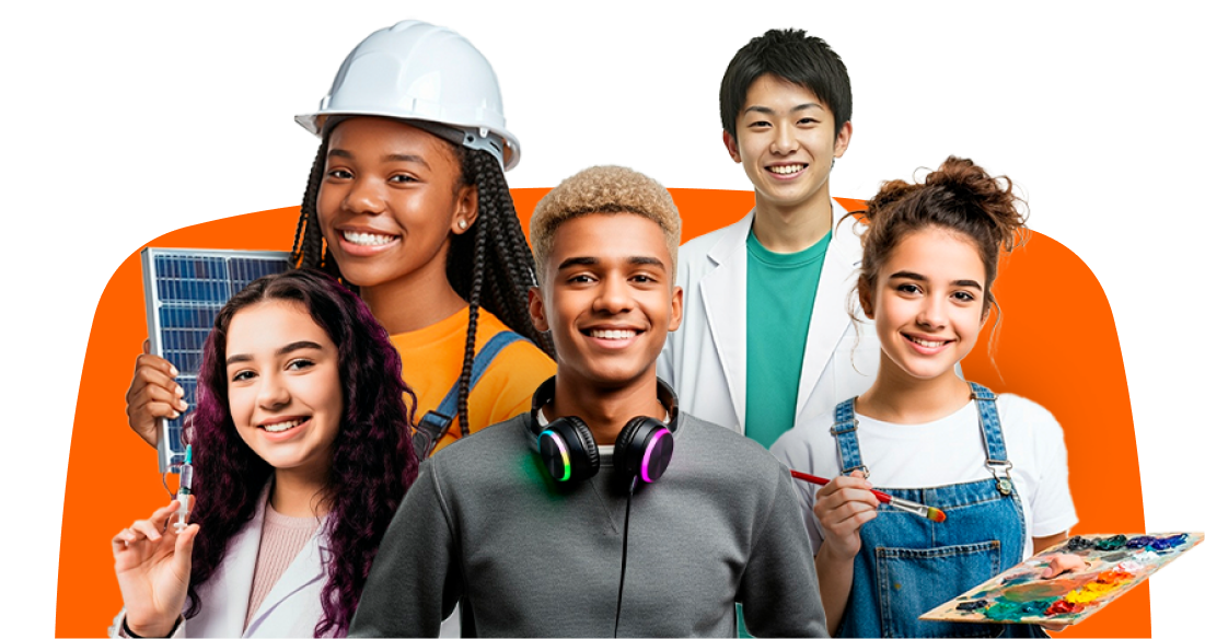 Itaú Educação e Trabalho realiza Trampos do Futuro: arte, cultura e educação