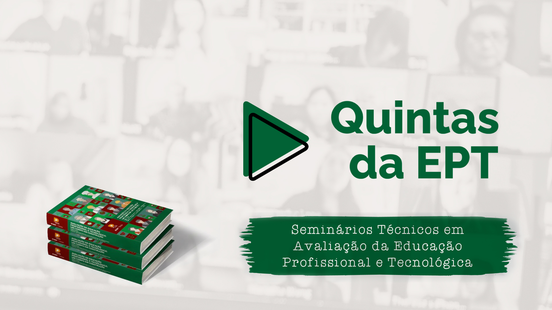 Inep discute avaliação da educação profissional