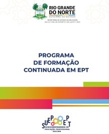 Programa de Formação Continuada em EPT