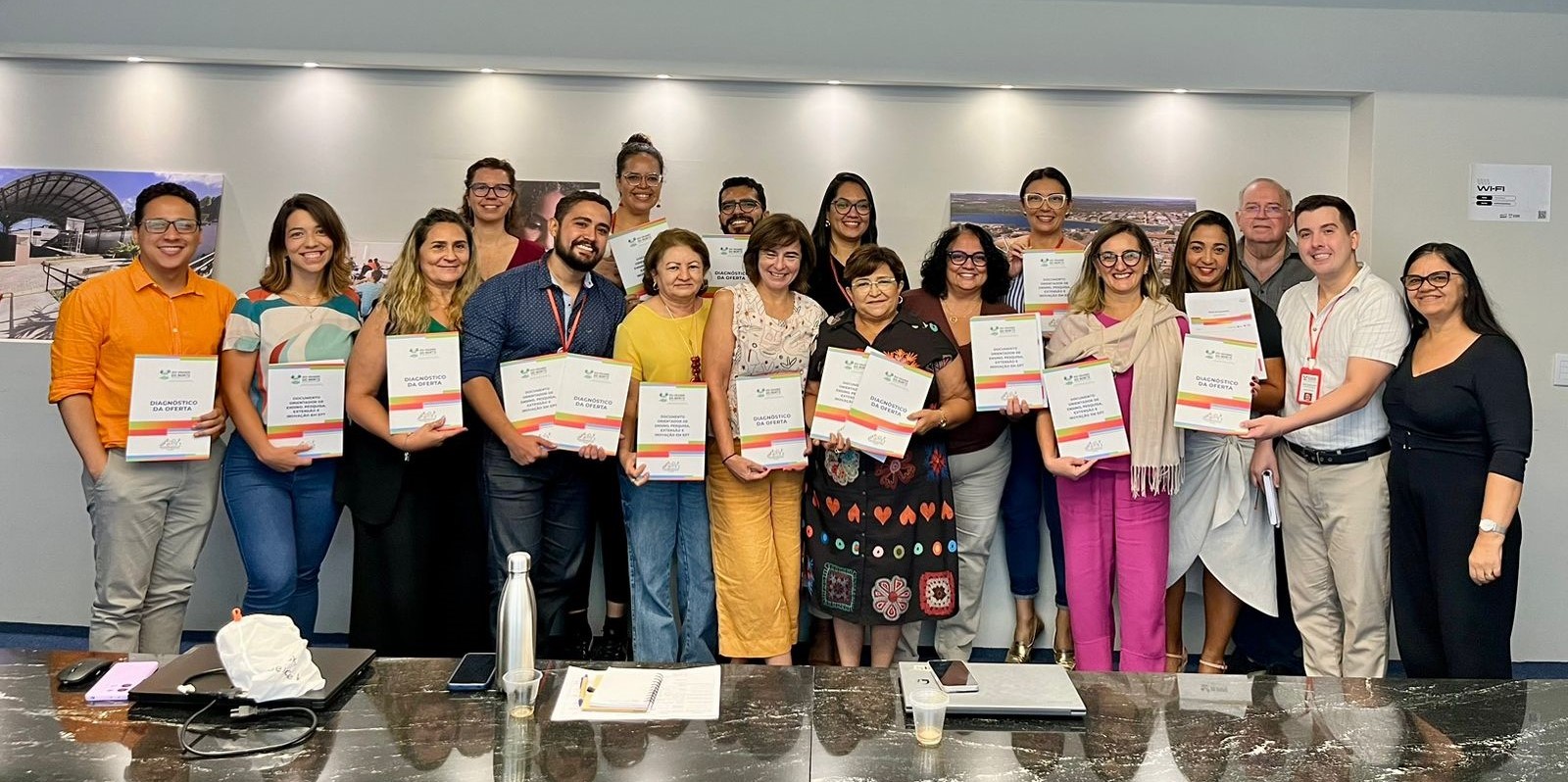 RN produz cadernos teórico-práticos que alicerçam desenvolvimento da política de EPT