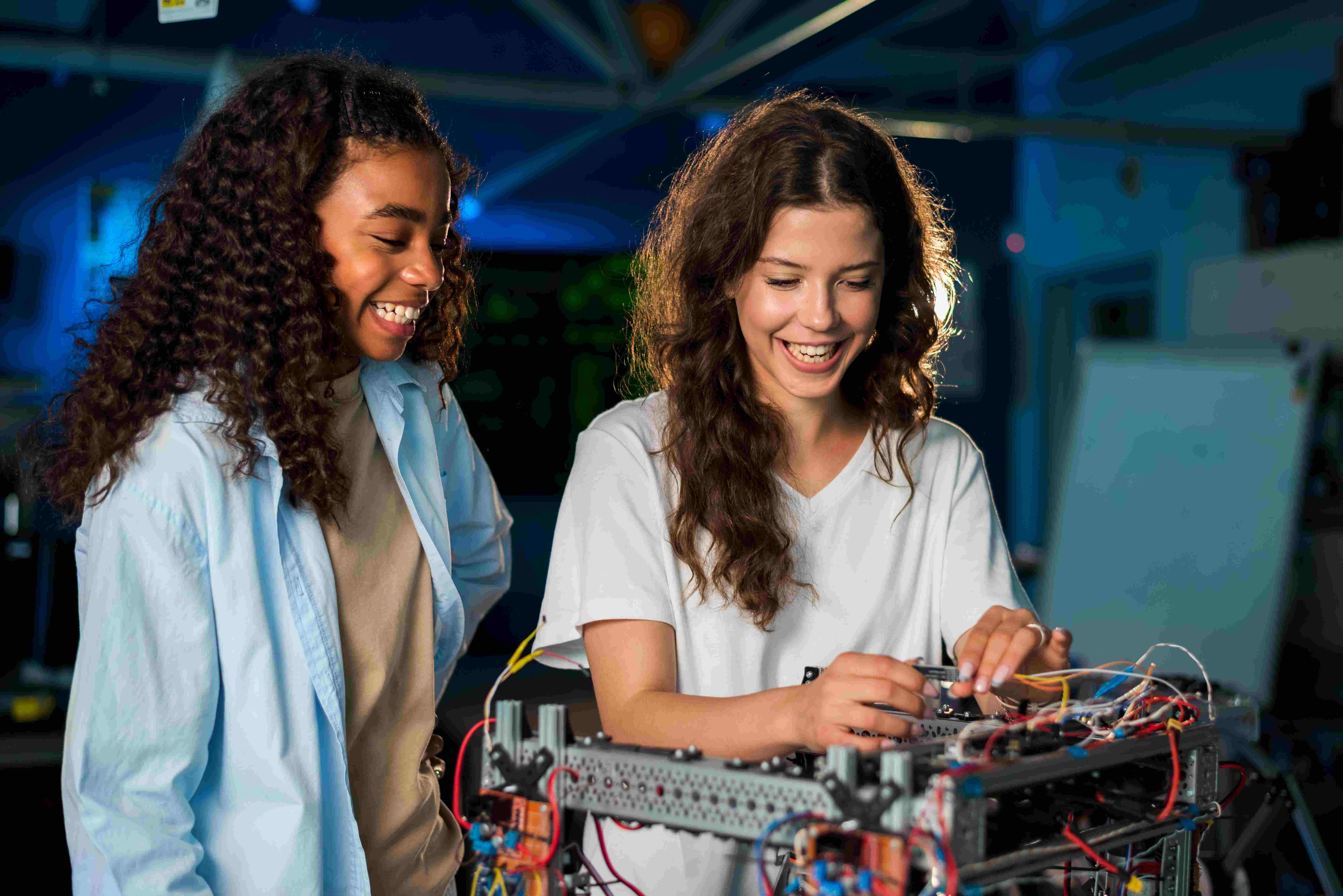 Prêmio LED 2025 recebe inscrições até 19/8 e inclui integrantes de cursos técnicos