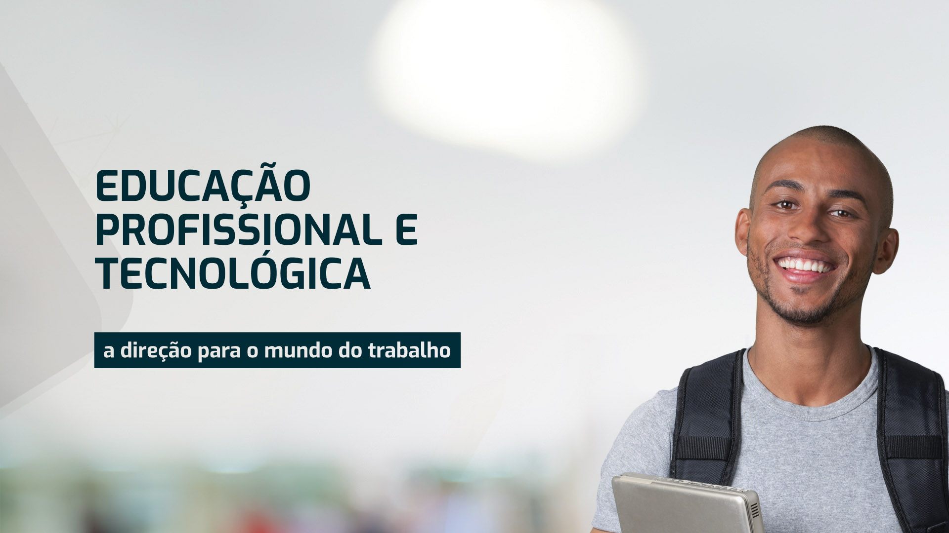 Campanha de divulgação da EPT visa expandir matrículas em 2022