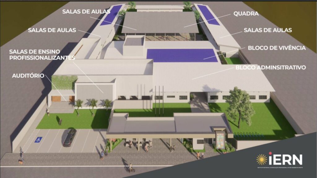 RN amplia EPT por meio de instituto estadual com oferta da modalidade