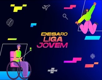 Desafio Liga Jovem inscreve estudantes de cursos técnicos até 30/6