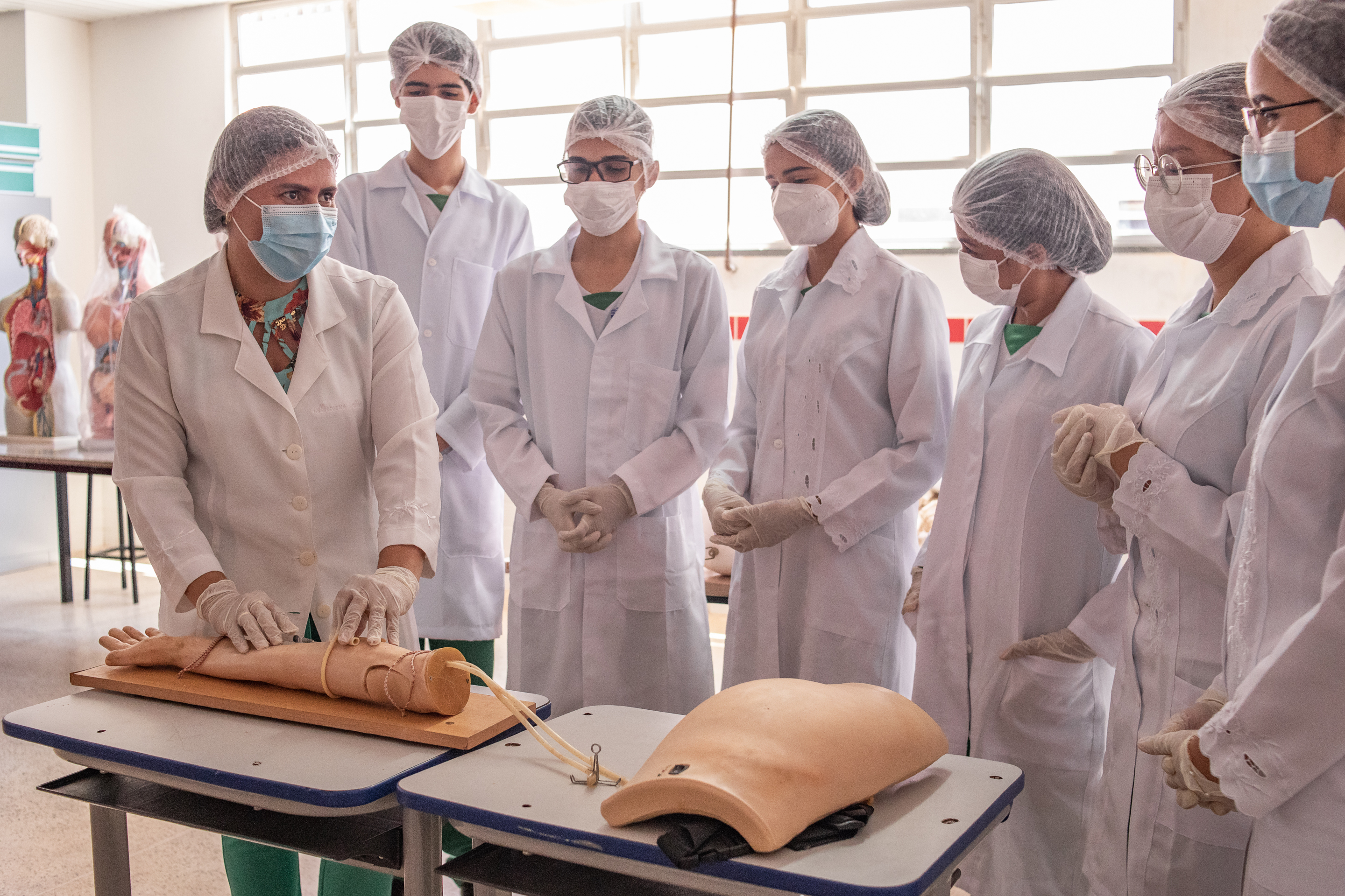 Oito pontos de alerta para a montagem de laboratórios de EPT
