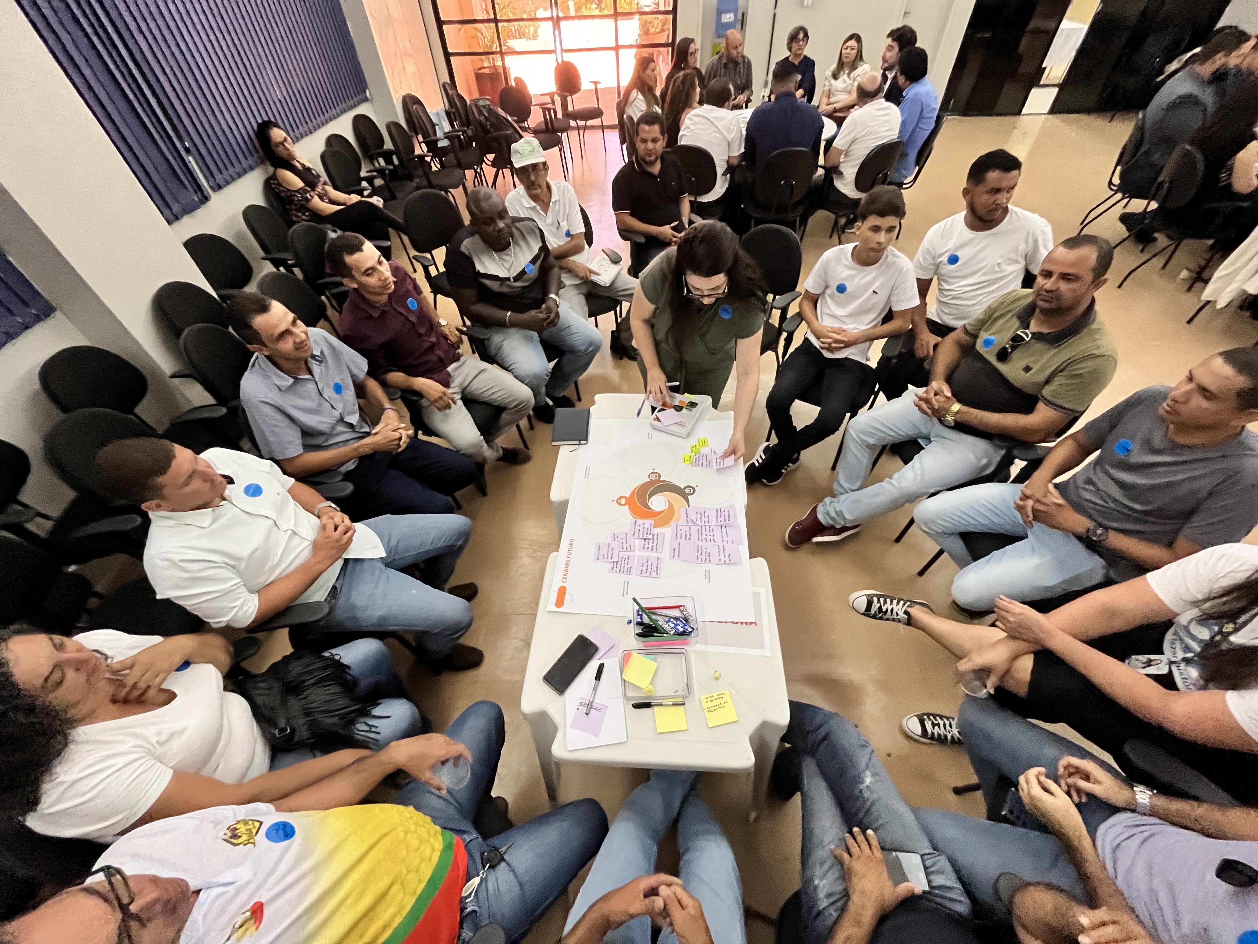Pernambuco faz escuta do setor produtivo para planejar oferta de EPT