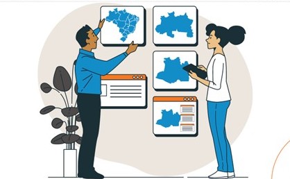 Geoportal: uma ferramenta para apoiar o planejamento da Educação Profissional e Tecnológica