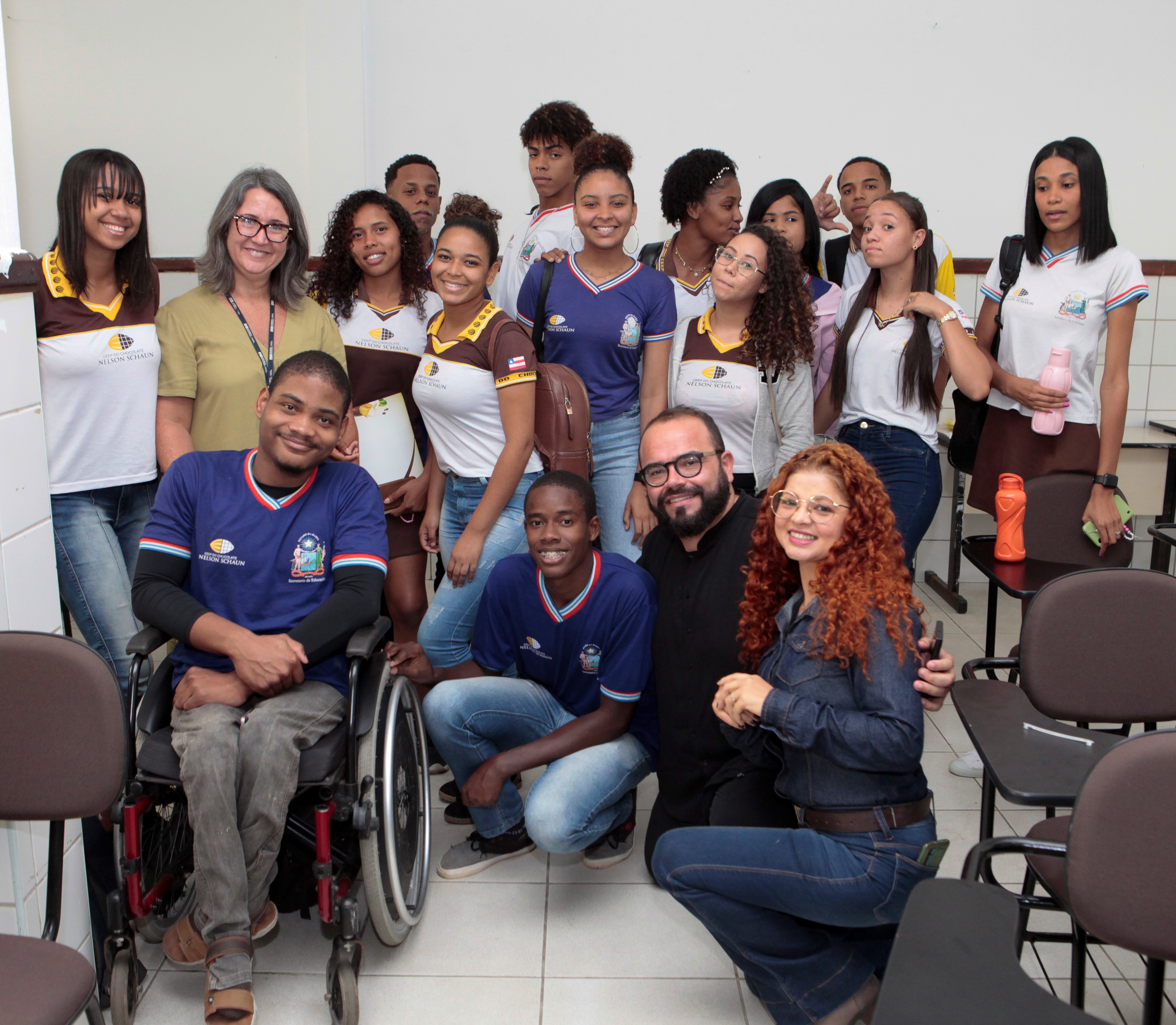 Itinerário contínuo de produção do cacau une ensino básico e superior na BA