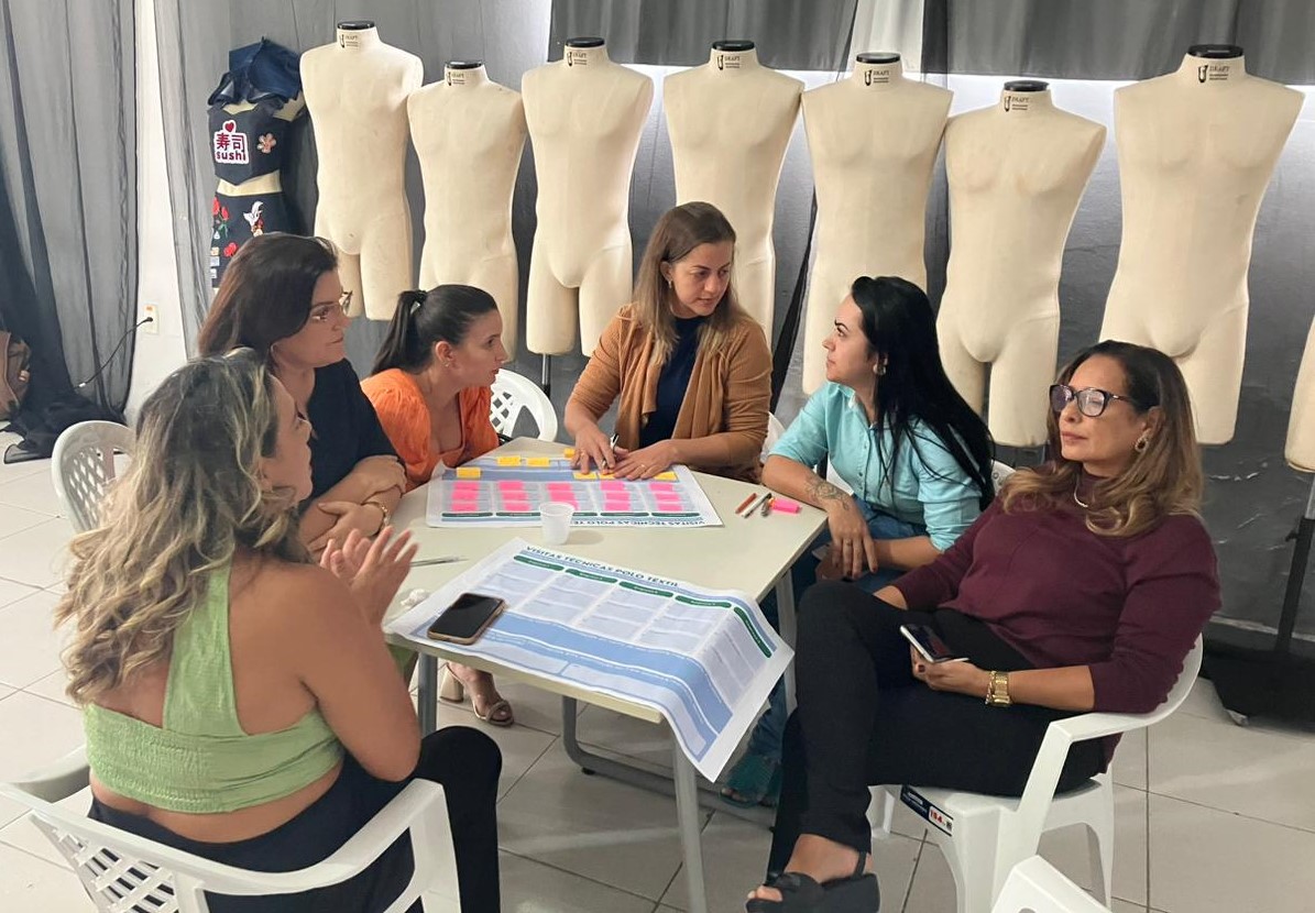 Parceria entre educação e setor produtivo forma jovens em Itabaianinha (SE)